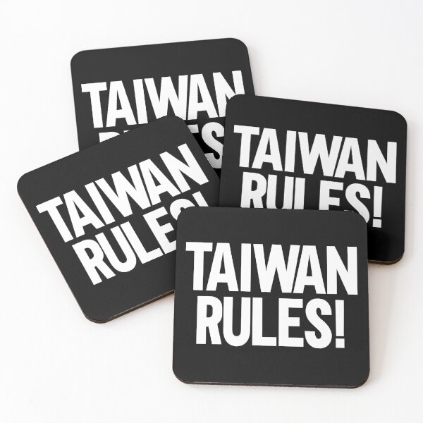 Item preview, Taiwan Rules White Version designed and sold by xesed.