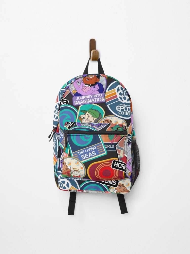 Epcot backpack best sale