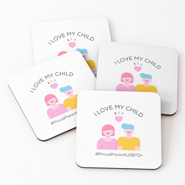 Item preview, I love my child, I am not a closet dad designed and sold by PaperDreamPod.