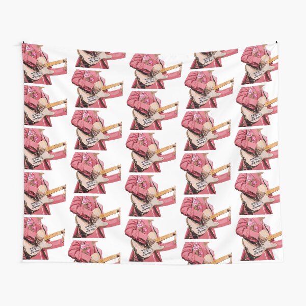 harry styles guitar tapestry