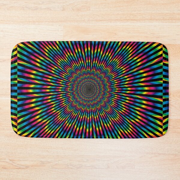 Item preview, Psychedelic Illusions designed and sold by Fruitsome.