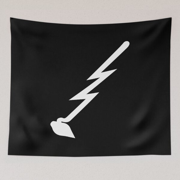 Item preview, Lightning Hoe designed and sold by ViktorCraft.