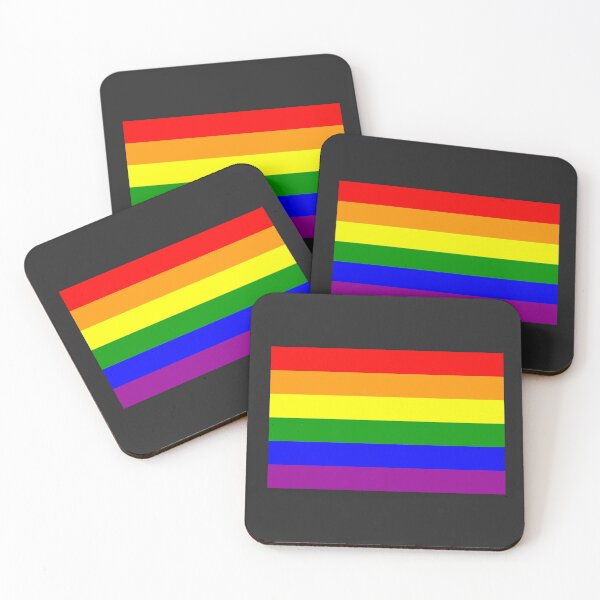 Item preview, LGBTQ+  Pride Flag designed and sold by Emma Barrow.