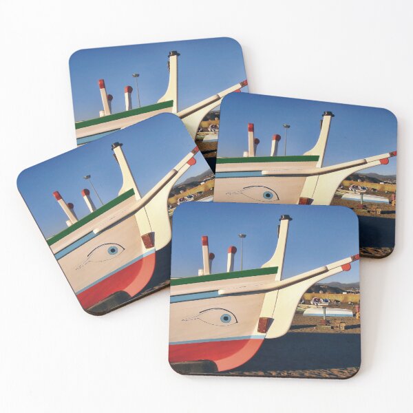 Item preview, Phoenician Boat designed and sold by Maria  Gonzalez.