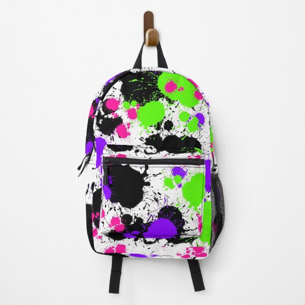 Item preview, Multicolor Splatter Paint designed and sold by Strings Stan.