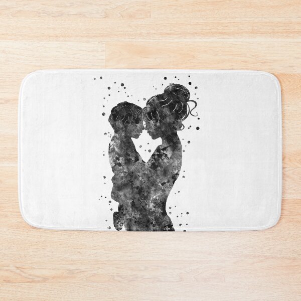 Item preview, Mother and son designed and sold by Rosaliartbook.