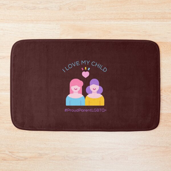 Item preview, I love my child, I am not a closet mom designed and sold by PaperDreamPod.