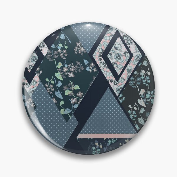 Item preview, Seamless abstract patchwork plaid patches pattern backrgound #patchwork #Rustic designed and sold by fuzzyfox.