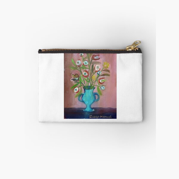 Item preview, Flowers and eyes 2 designed and sold by Diego Manuel Rodriguez.