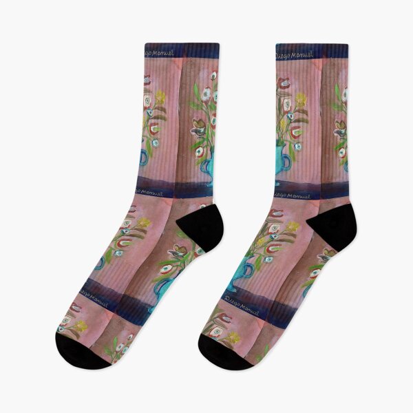 Item preview, Flowers and eyes 2 designed and sold by Diego Manuel Rodriguez.