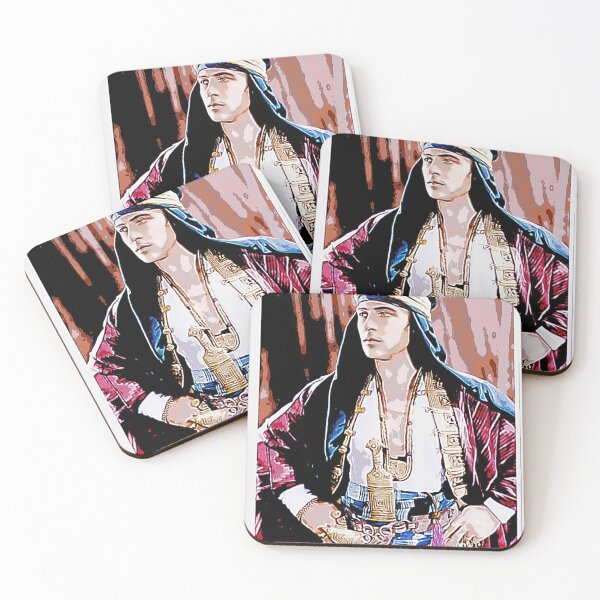 Item preview, RUDOLPH VALENTINO / THE SHEIK designed and sold by Bjorkyboy.