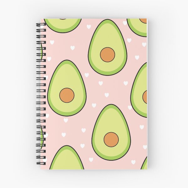 Item preview, cute avocado pattern  designed and sold by adamartz.