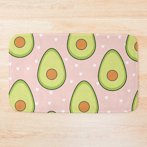 Item preview, cute avocado pattern  designed and sold by adamartz.