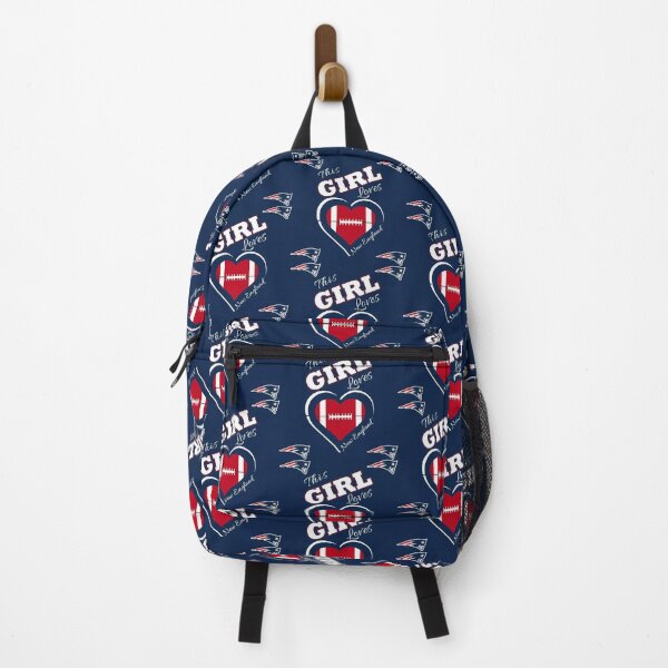 Item preview, THIS GIRL LOVES PATRIOTS  designed and sold by hlpina1.