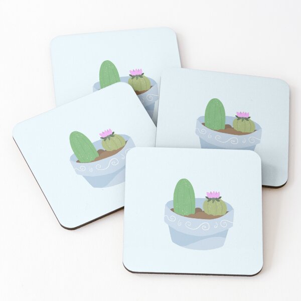Item preview, Potted Cacti designed and sold by Zachary Lichner.