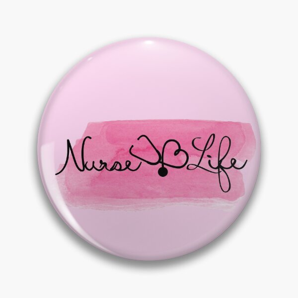 Item preview, Nurse life Merchandise designed and sold by NelRalp.