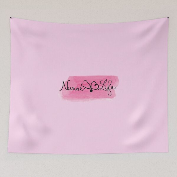 Item preview, Nurse life Merchandise designed and sold by NelRalp.
