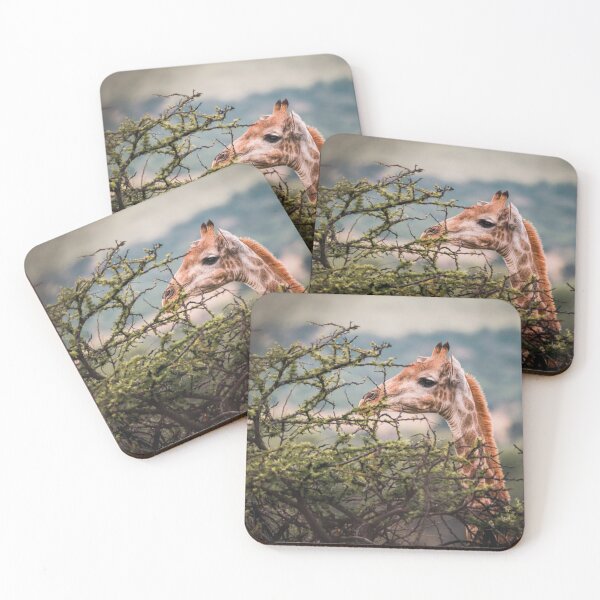 Item preview, Giraffe, South Africa  designed and sold by I Want The Window Seat.