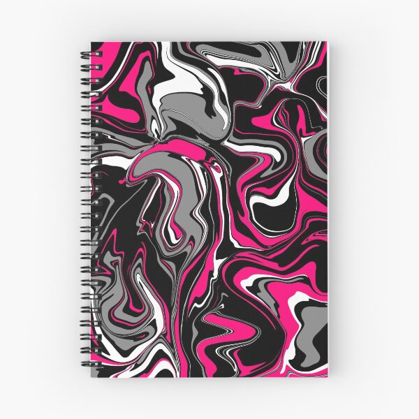 Item preview, Pink Blackout Rave Melt designed and sold by WildNClassyFun.
