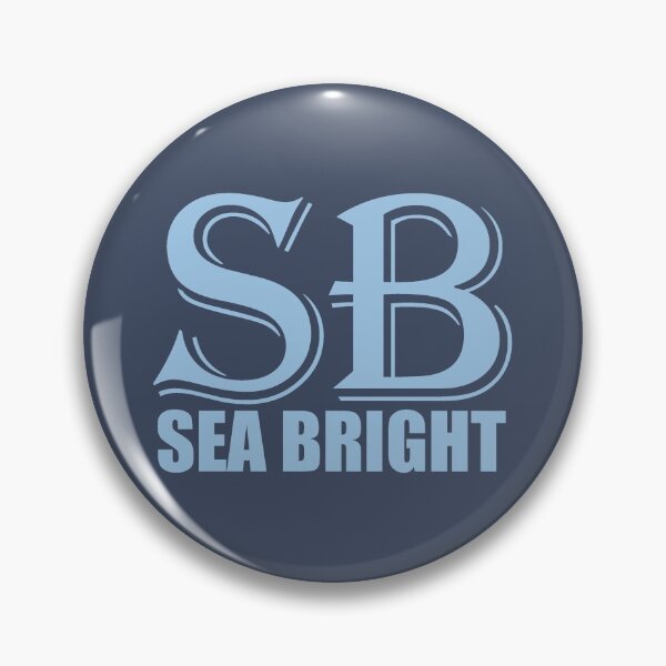 Item preview, Sea Bright NJ designed and sold by polishalpaca.