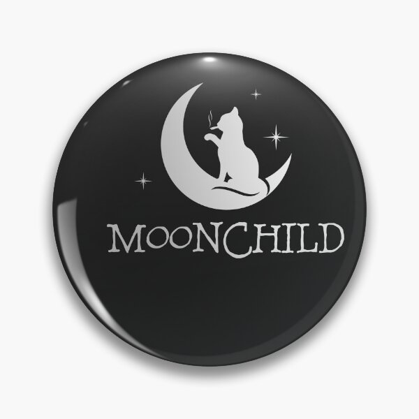 Item preview, Katze Mond Moonchile designed and sold by MoTeesMo.
