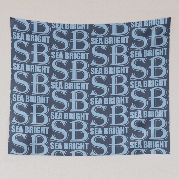Item preview, Sea Bright NJ designed and sold by polishalpaca.