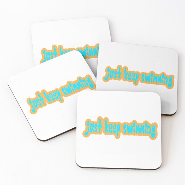 Item preview, Just keep swimming designed and sold by pltulley.