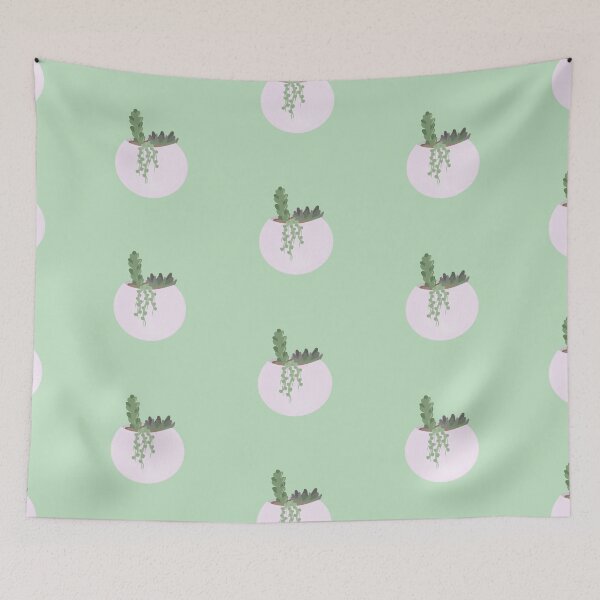 Item preview, Potted Succulents designed and sold by Zachary Lichner.
