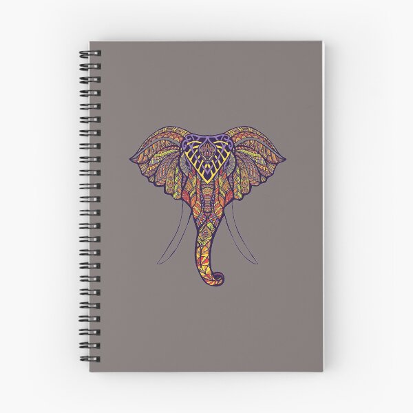 Item preview, elephant mandala designed and sold by juanpaeg.