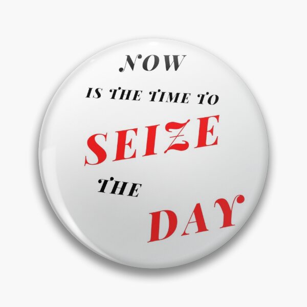 Item preview, Seize the Day designed and sold by BeluFndz.