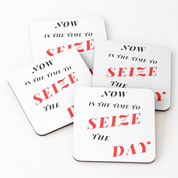 Item preview, Seize the Day designed and sold by BeluFndz.