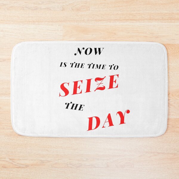 Item preview, Seize the Day designed and sold by BeluFndz.