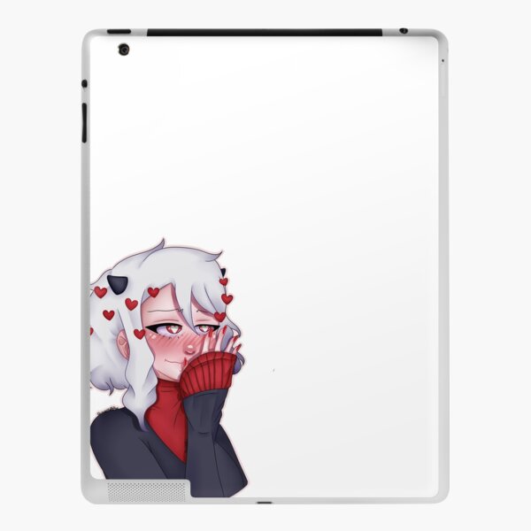 Helltaker Modeus fanart anime Illustration iPad Case & Skin for Sale by  Saw-merch