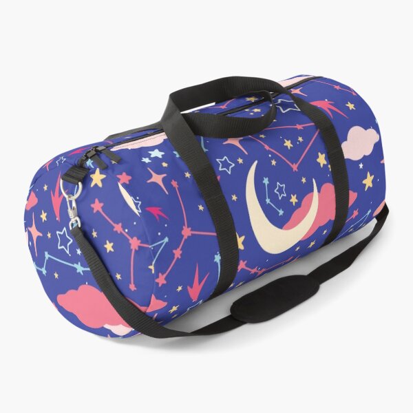 Item preview, Constellation Stars and Moons in Neon Pastels designed and sold by evannave.