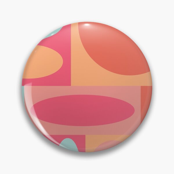 Item preview, Abstract color blocking designed and sold by LiciaMarie.