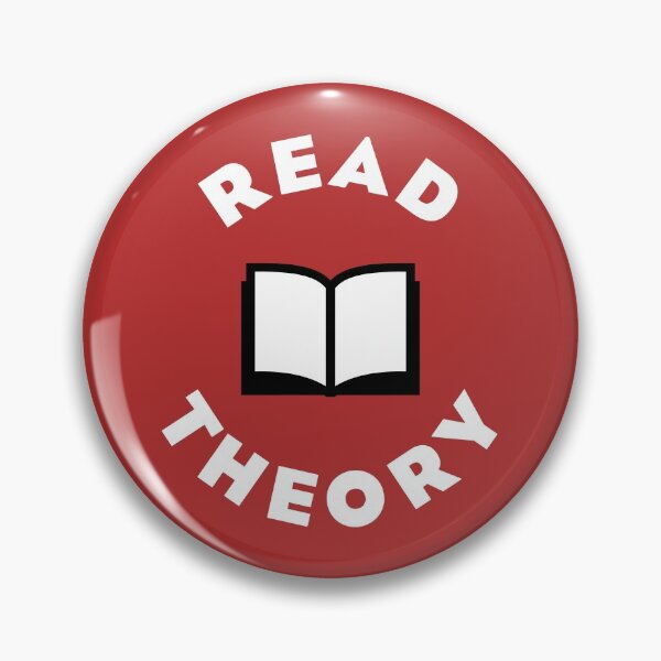 Item preview, Read Theory - Marxism, Socialism & Communism designed and sold by Picket Club.