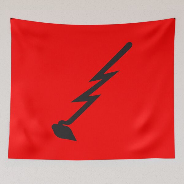 Item preview, Lightning Hoe designed and sold by ViktorCraft.