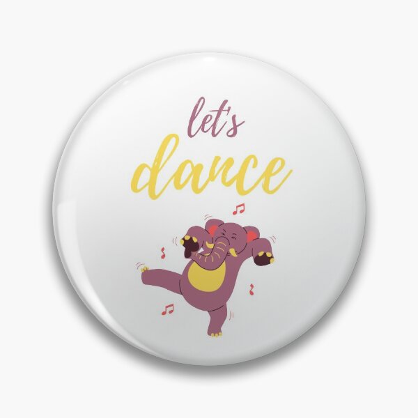 Item preview, let's dance designed and sold by widianeworld.