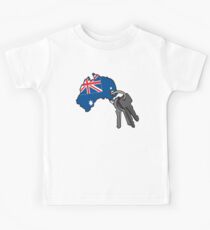 Keys to Australia Kids Tee