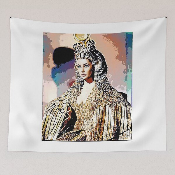 Item preview, LIZ / CLEOPATRA designed and sold by Bjorkyboy.