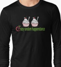 Dr. Horrible Crazy Random Happenstance Long Sleeve T-Shirt