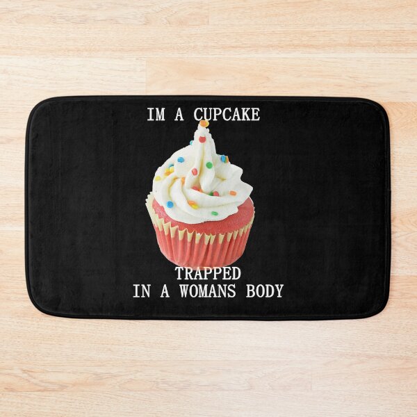 Item preview, funny cupcake lover artwork  designed and sold by serene-dad.