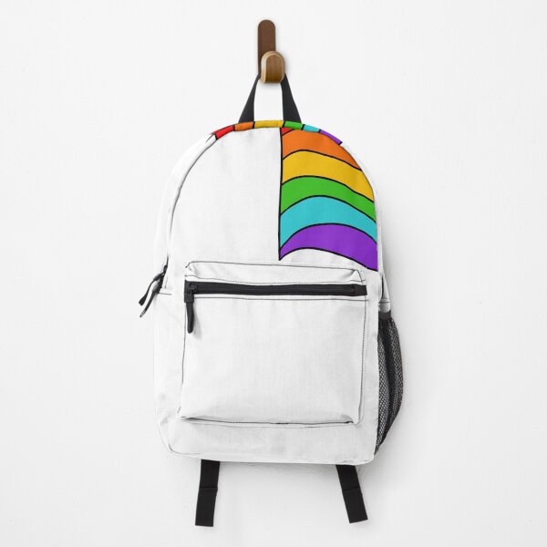 Pride Flag Backpack