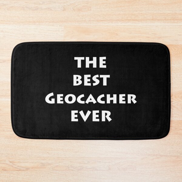 Item preview, Geocaching Funny Geocacher Geocache designed and sold by BellaVille.