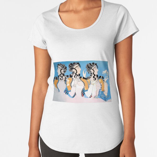 Premium Scoop T-Shirt