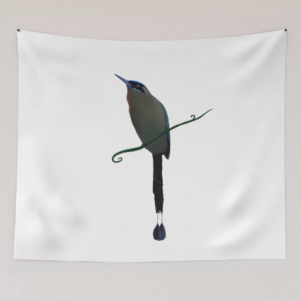 Item preview, Motmot designed and sold by Mayakiwi.