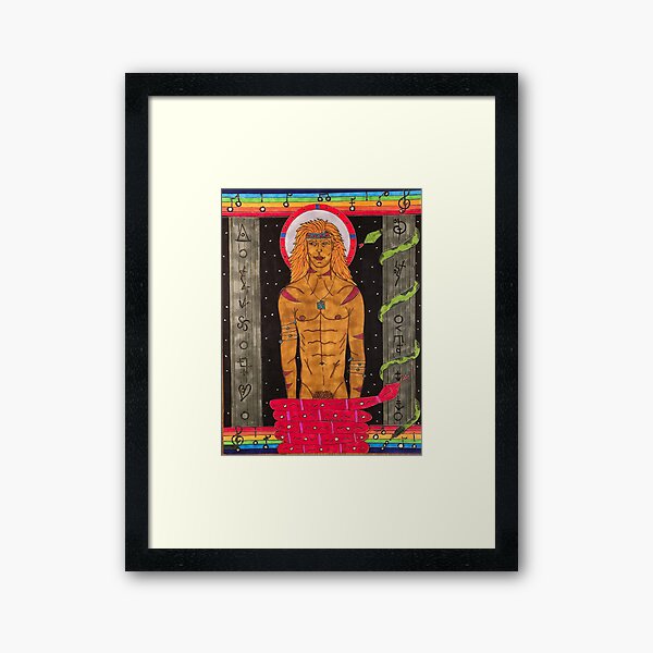 Kundalini Awakening Wall Art for Sale