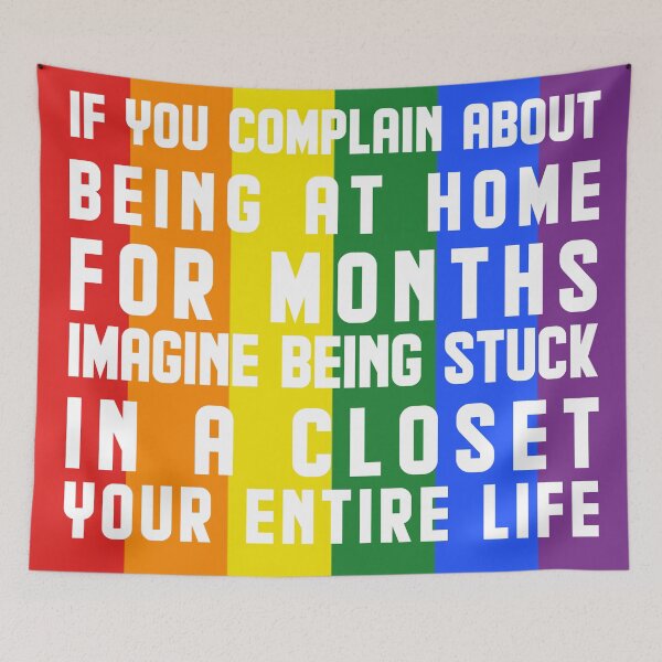 Item preview, Gay pride designed and sold by pikafelix.