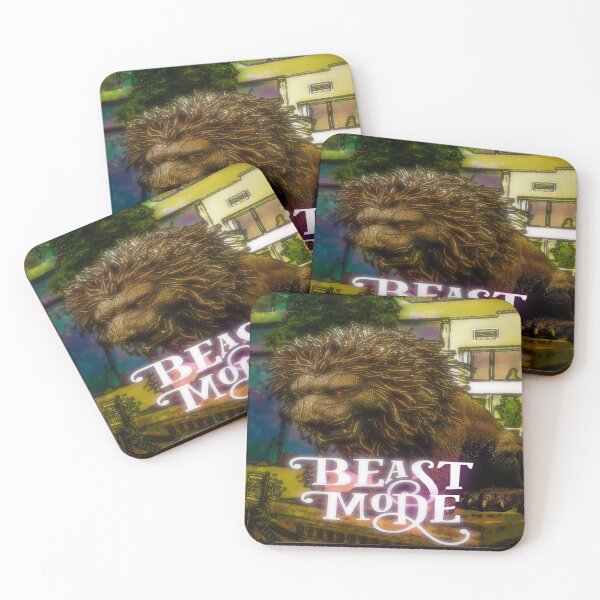 Item preview, Beast Mode designed and sold by robertbanks1967.
