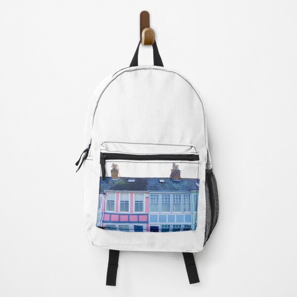 Item preview, Whitstable colourful houses designed and sold by am-mantilla2156.